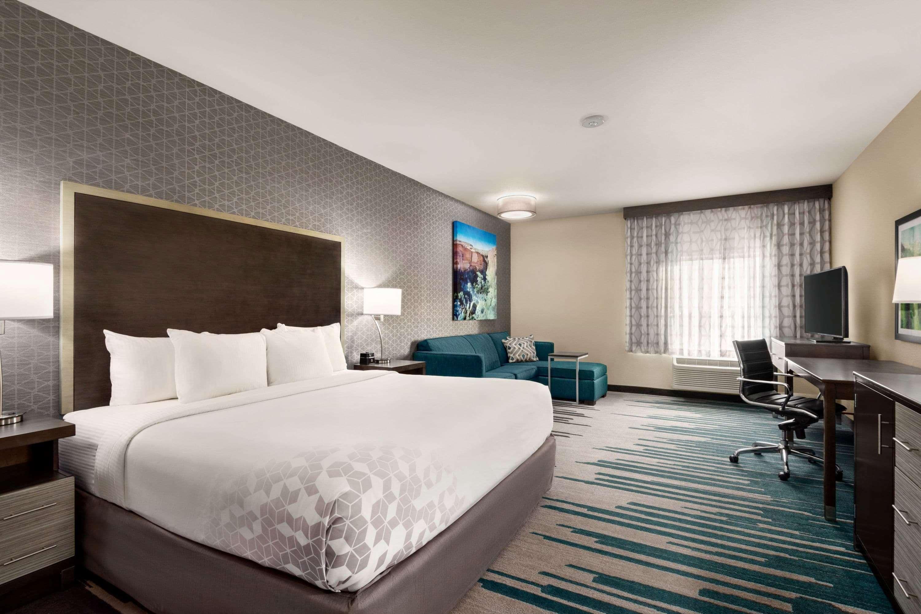 La Quinta By Wyndham Clovis Ca Hotell Eksteriør bilde