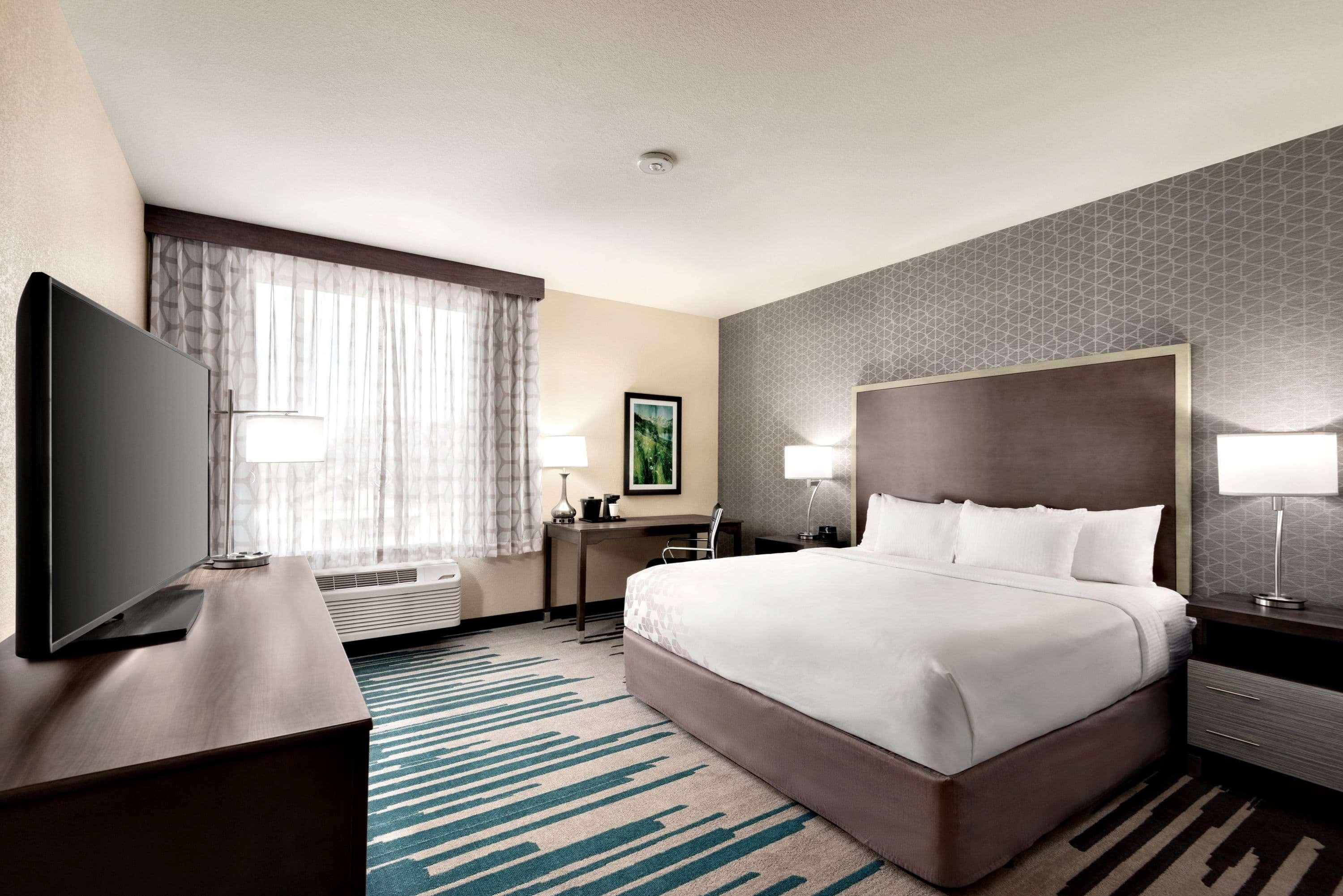 La Quinta By Wyndham Clovis Ca Hotell Eksteriør bilde