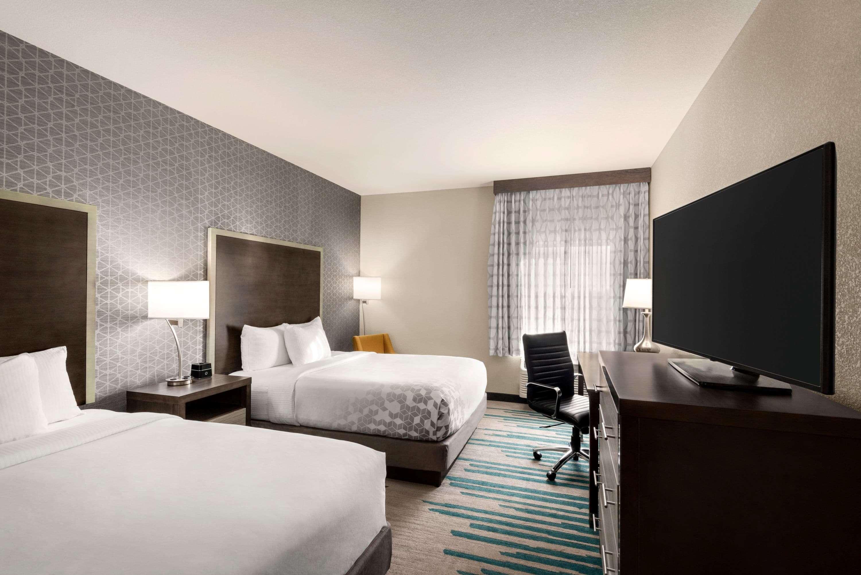 La Quinta By Wyndham Clovis Ca Hotell Eksteriør bilde