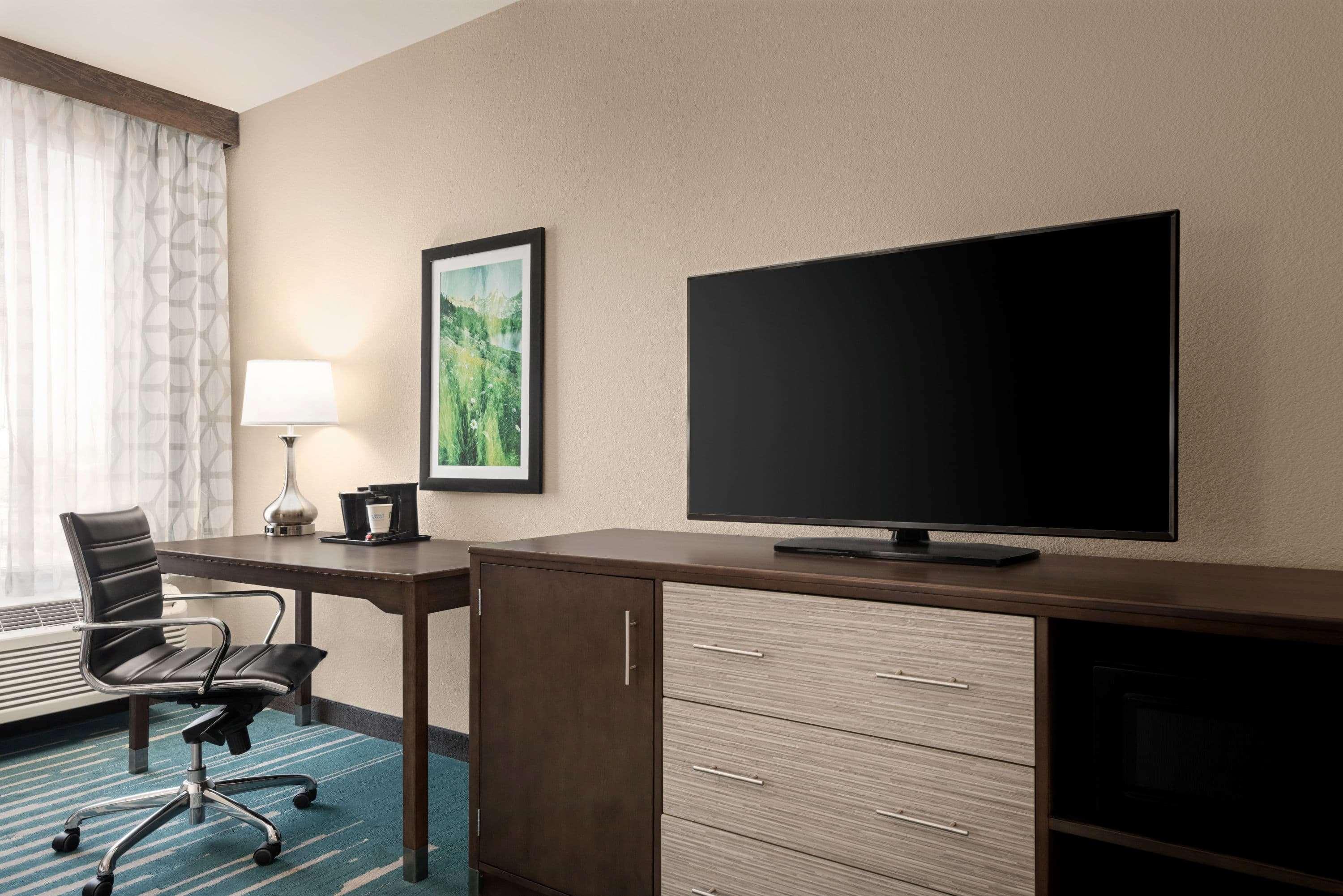 La Quinta By Wyndham Clovis Ca Hotell Eksteriør bilde