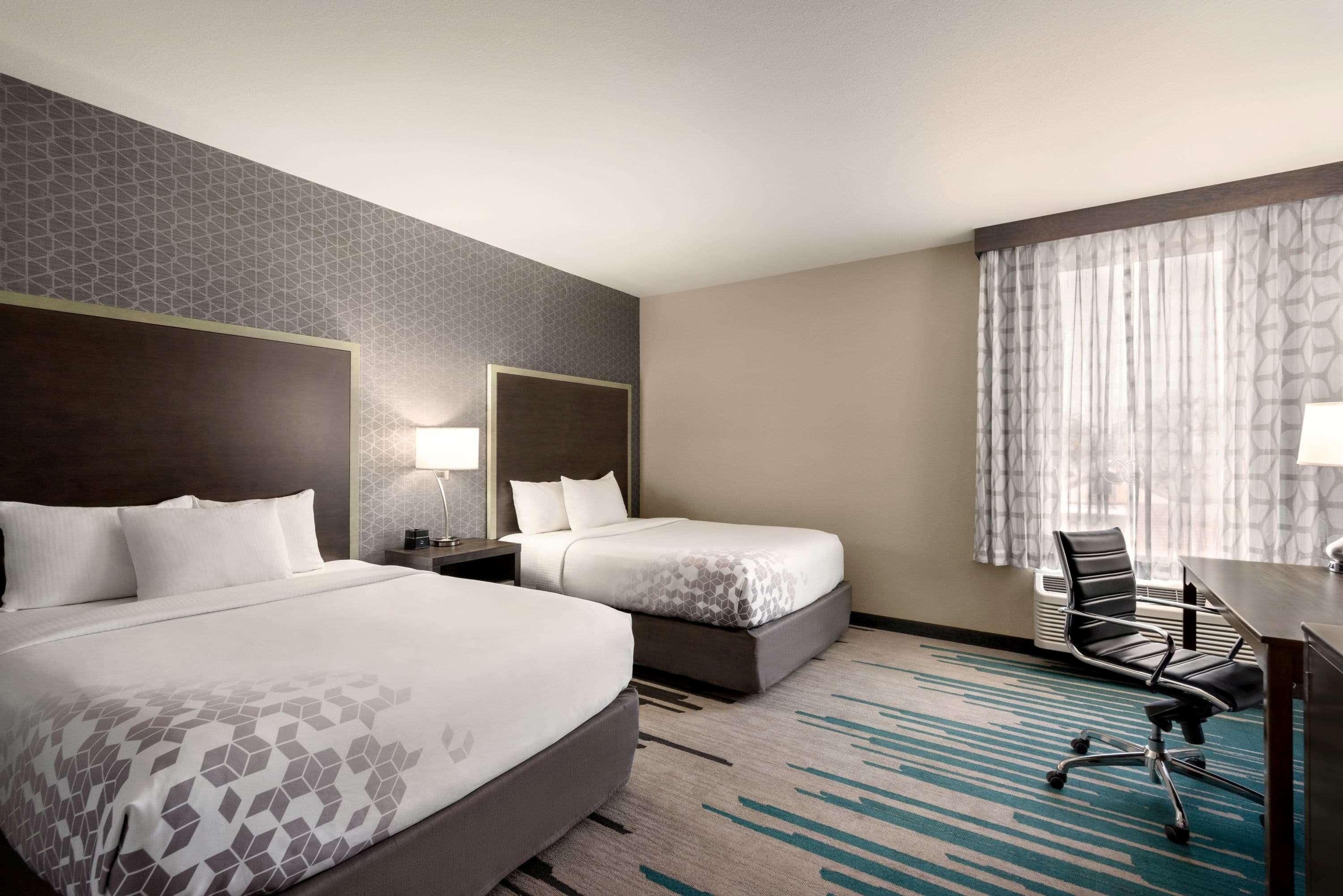 La Quinta By Wyndham Clovis Ca Hotell Eksteriør bilde