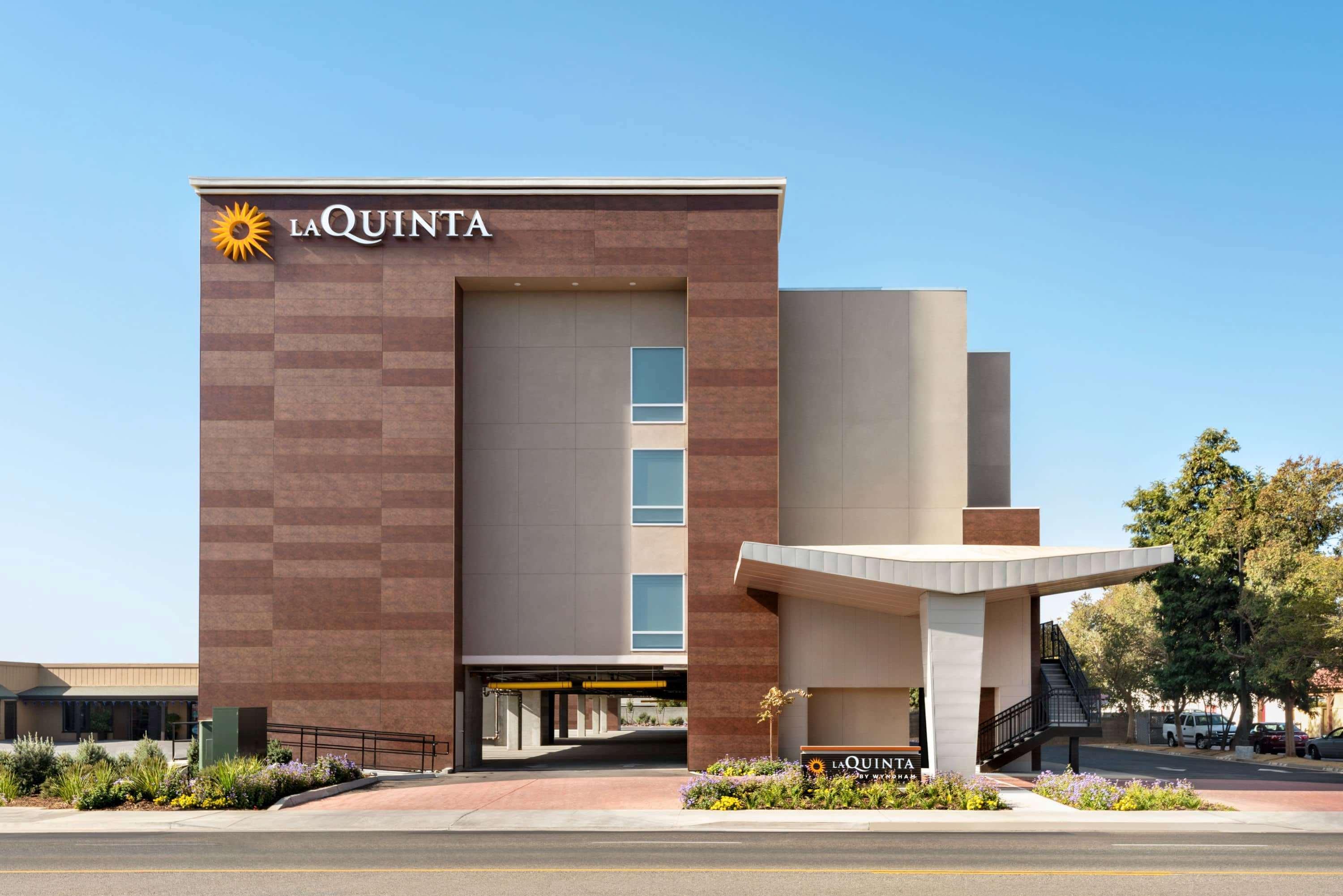 La Quinta By Wyndham Clovis Ca Hotell Eksteriør bilde