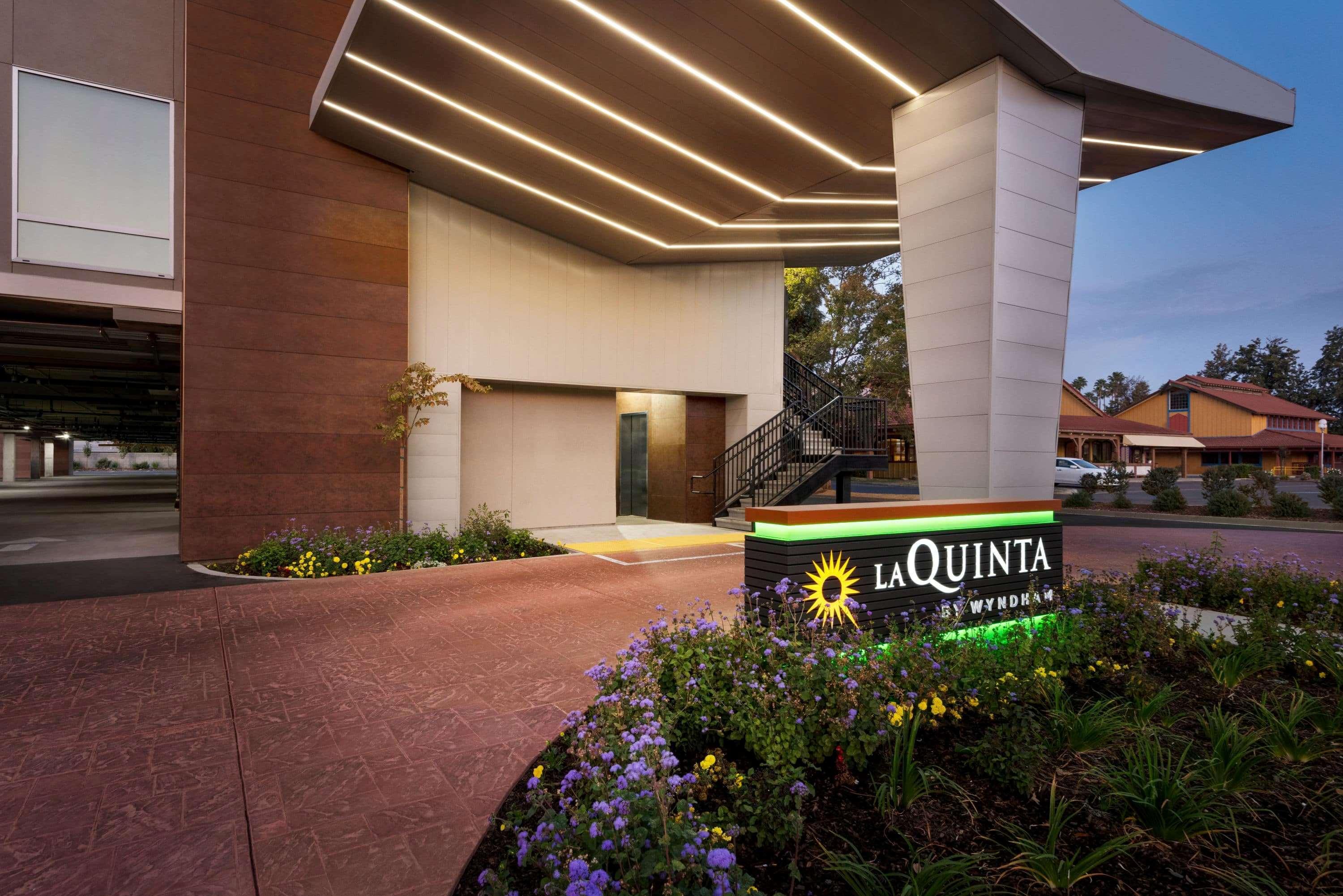 La Quinta By Wyndham Clovis Ca Hotell Eksteriør bilde