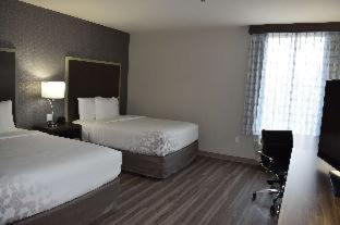 La Quinta By Wyndham Clovis Ca Hotell Rom bilde