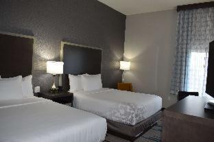 La Quinta By Wyndham Clovis Ca Hotell Rom bilde