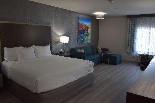 La Quinta By Wyndham Clovis Ca Hotell Rom bilde